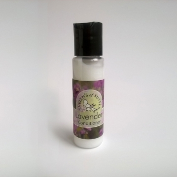 Lavender Conditioner - travel size