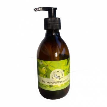 Tea Tree Hand/Body Lotion